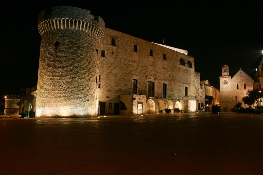 Ciao Hotel & Residence - Apartments Conversano Exteriör bild