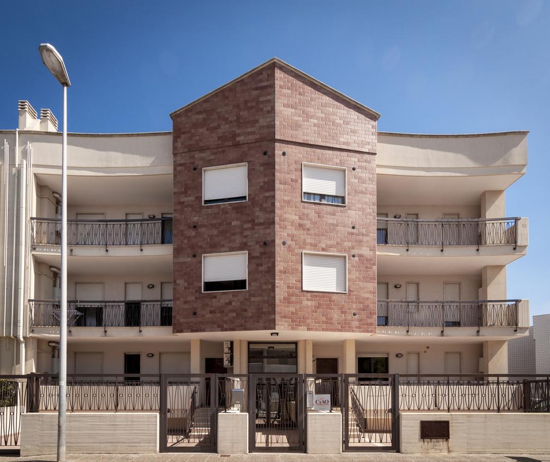 Ciao Hotel & Residence - Apartments Conversano Exteriör bild